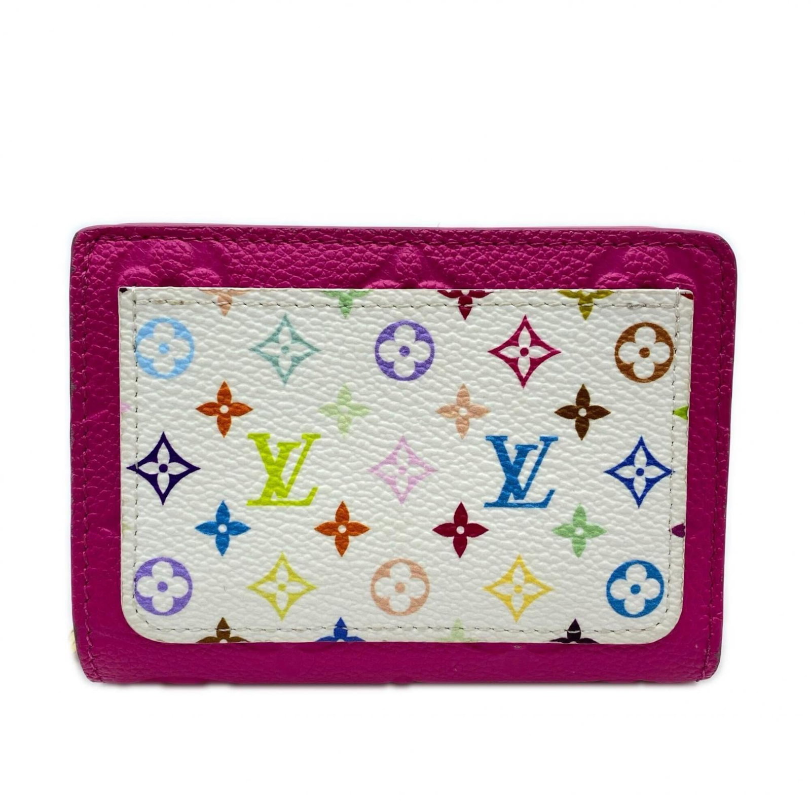 Louis Vuitton is a Bi fold leather wallet (1 of 15)