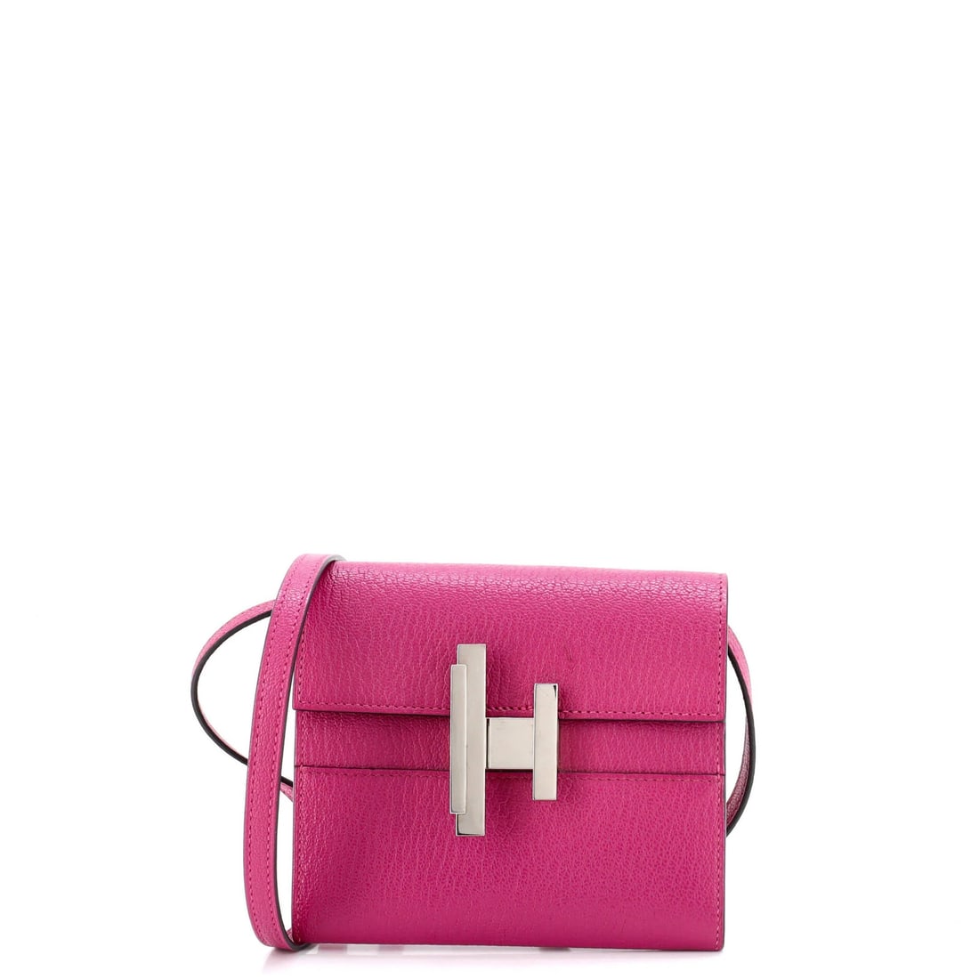Hermes Cinhetic To Go Wallet Chevre Mysore Mini (1 of 7)
