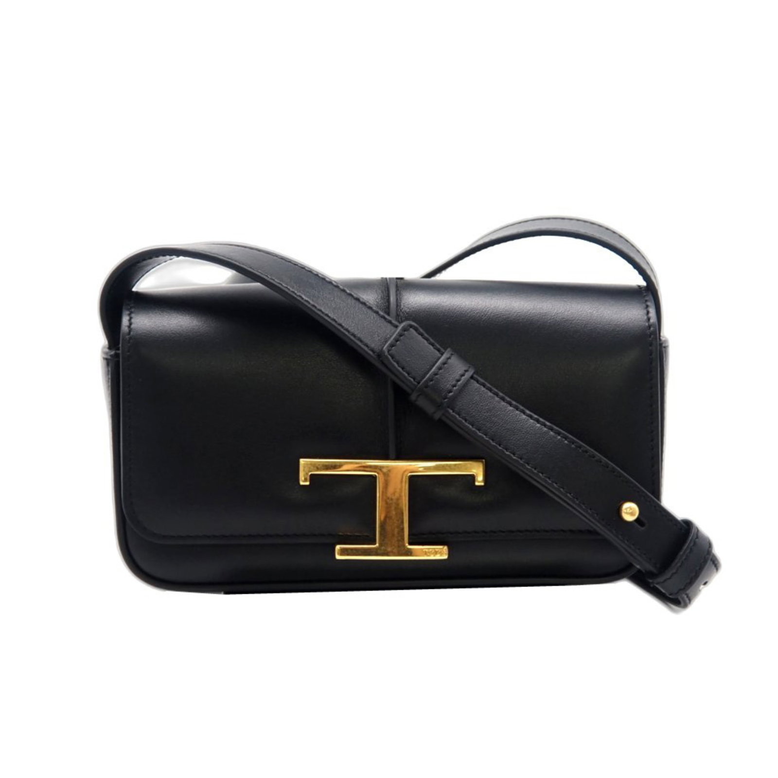 Tod's leather sling bag (1 of 10)