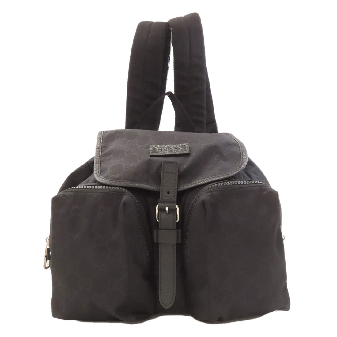 GUCCI 510343 Outlet GGpattern Backpack ? Daypack Nylon (1 of 20)