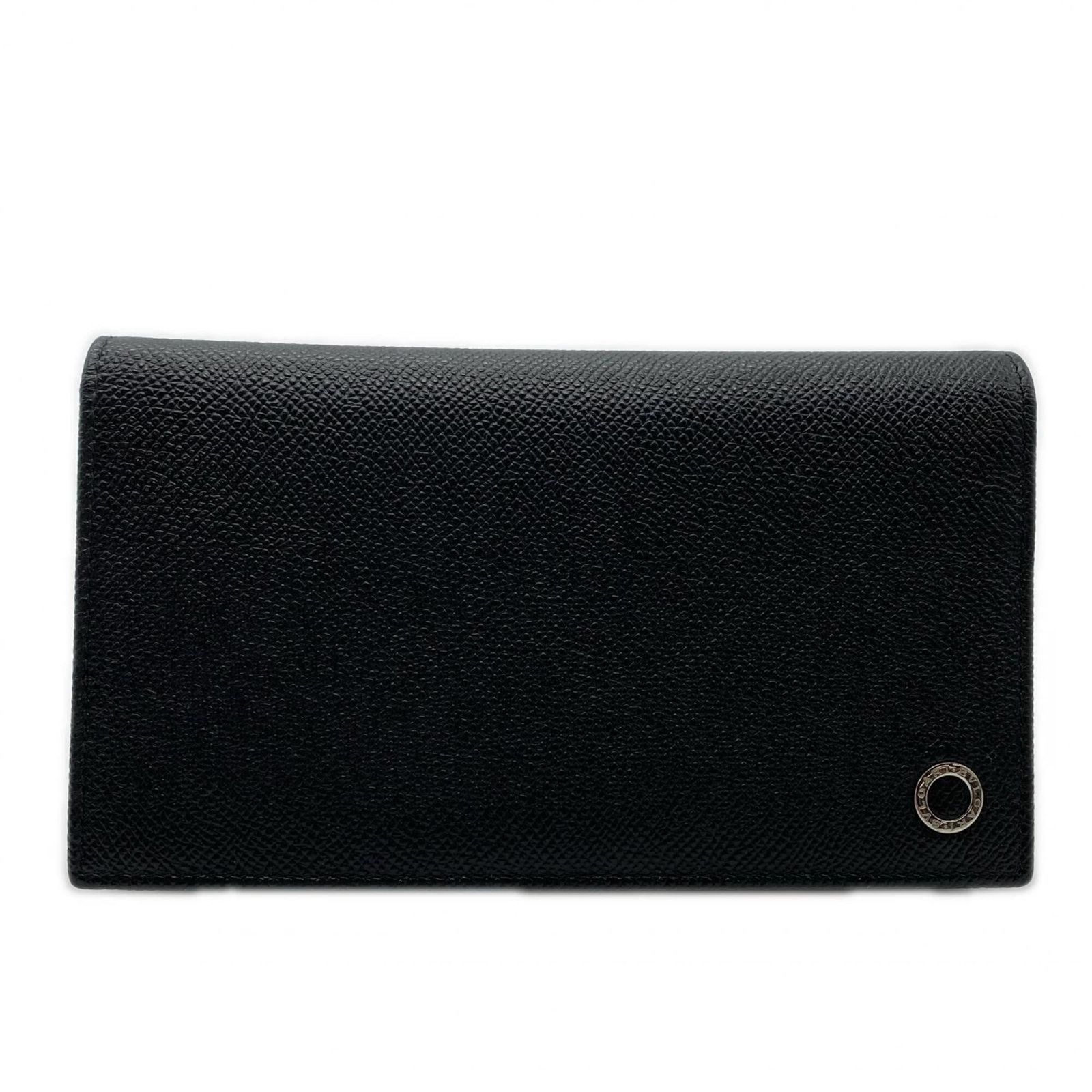 Bvlgari leather bi-fold wallet (1 of 13)