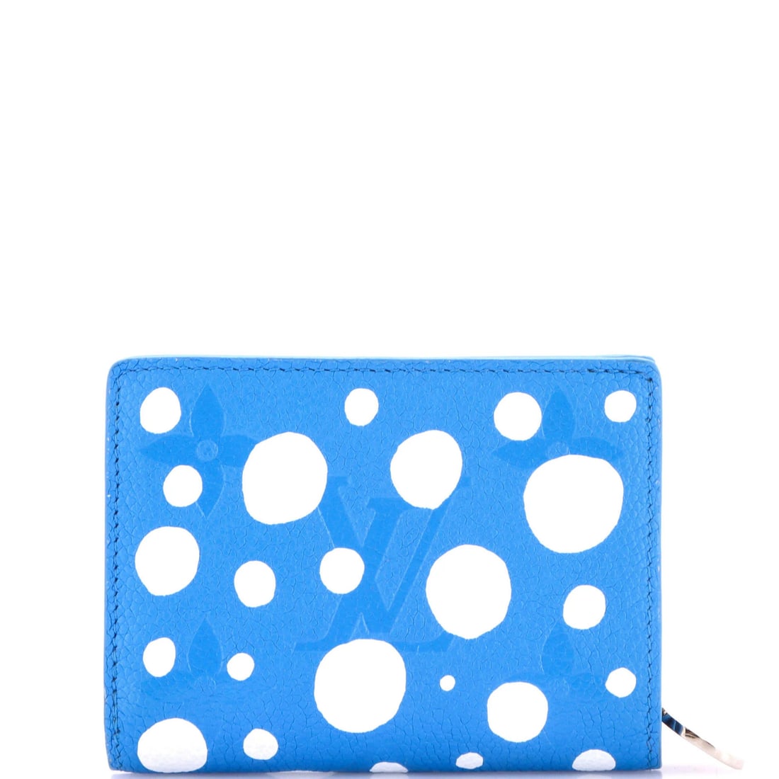 Louis Vuitton Empreinte Giant Monogram Clea Wallet Yayoi Kusama Infinity Dots (1 of 7)