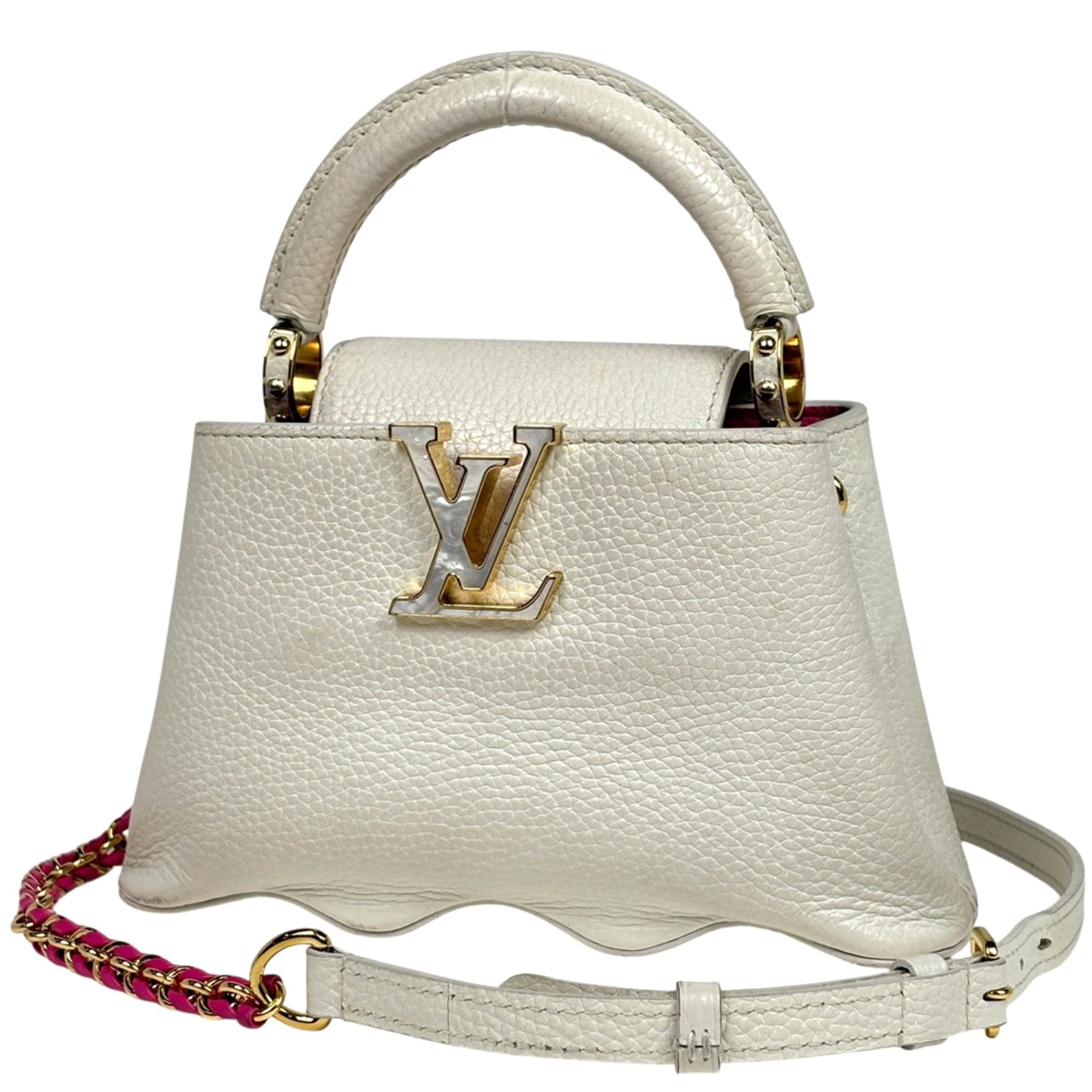 Louis Vuitton Shoulder Bag (1 of 13)