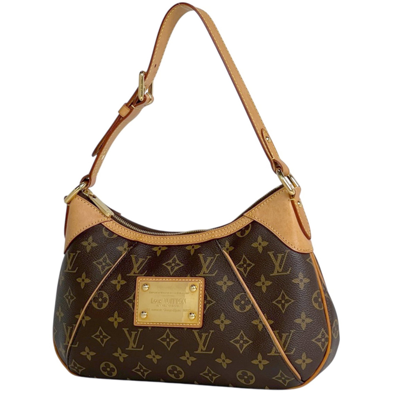 Louis Vuitton Shoulder Bag Monogram (1 of 7)