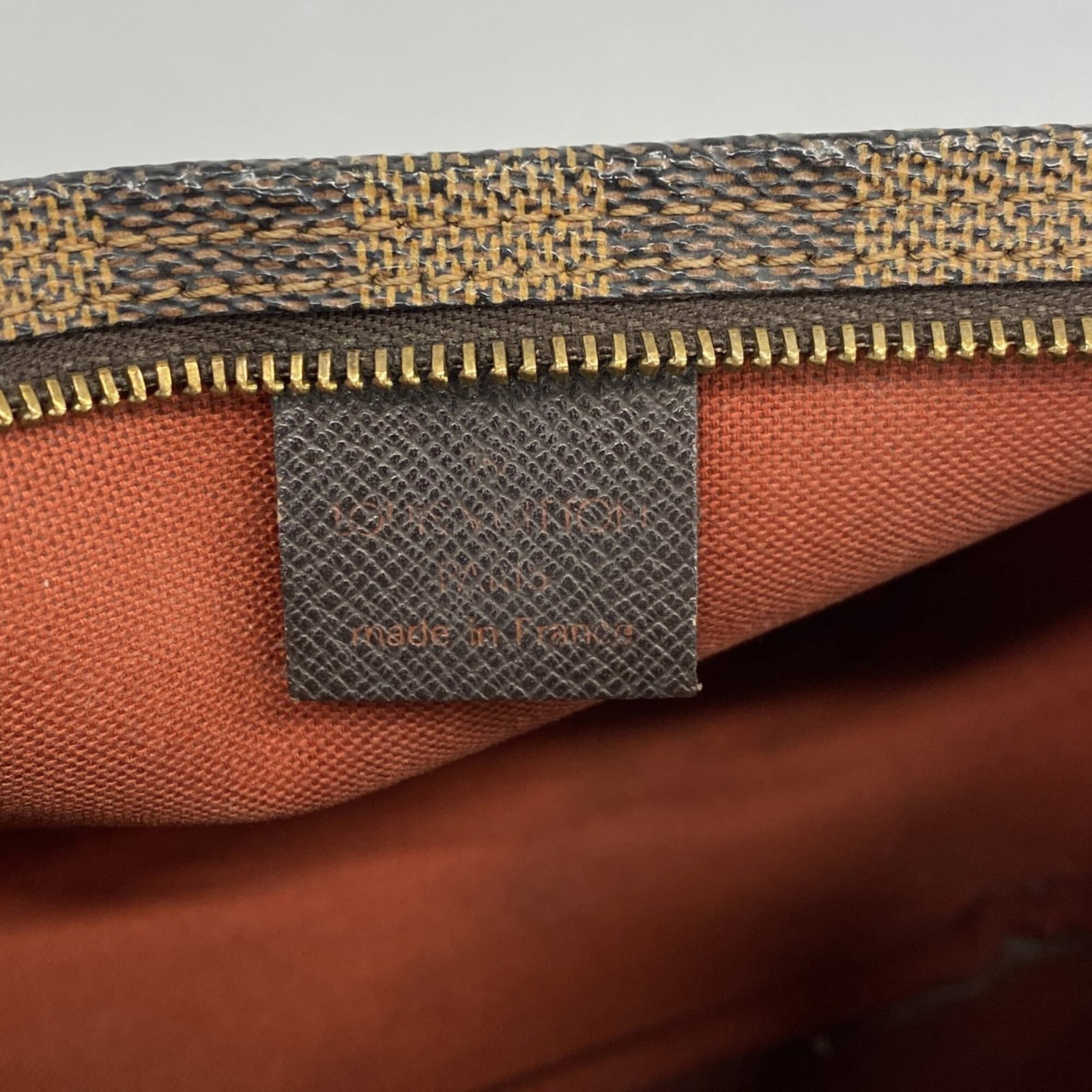 Louis Vuitton pouch - 5