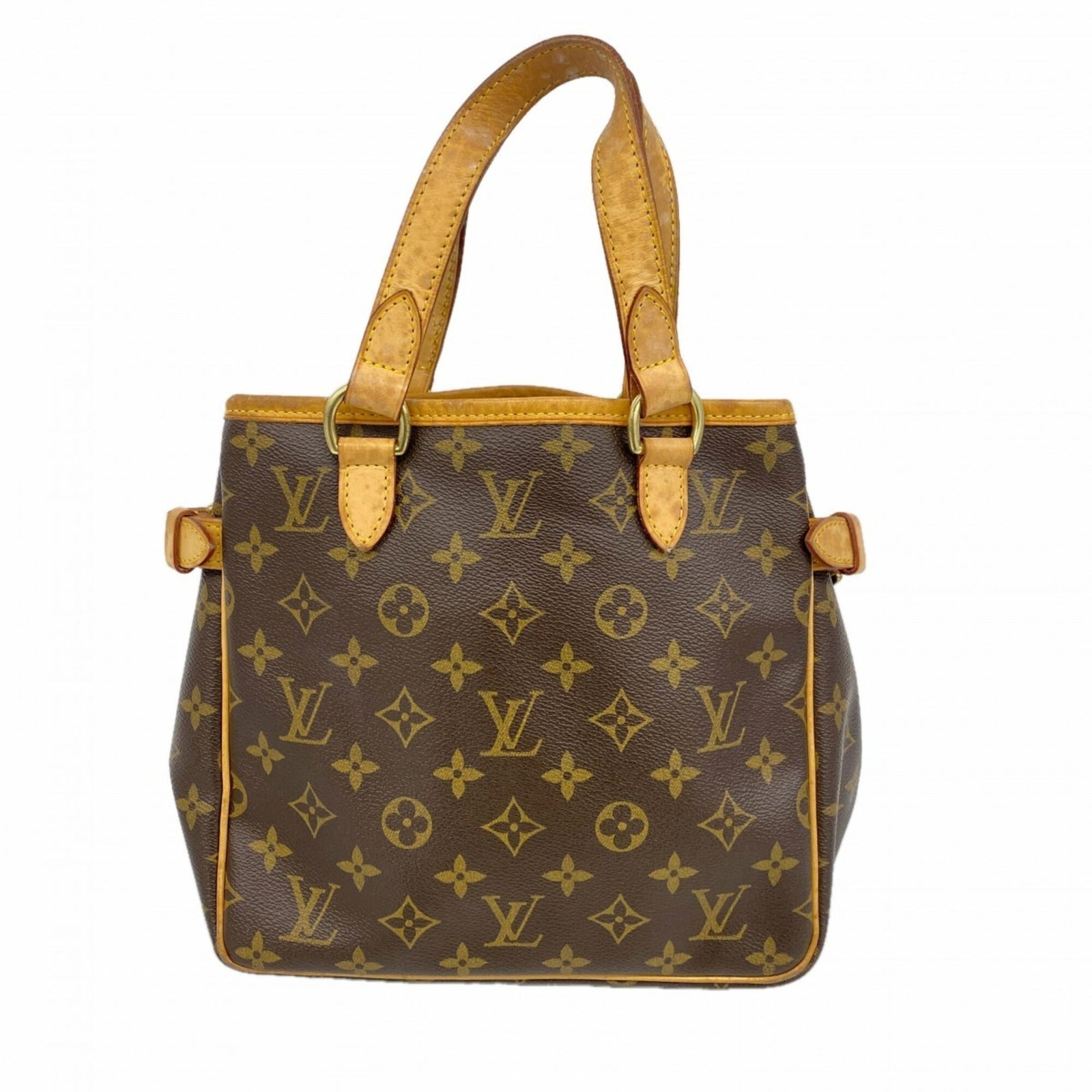 Louis Vuitton is a handbag: Louis Vuitton is a handbag A timeless piece of luxury, this Louis Vuitton handbag boasts the iconic monogram pattern and rich brown hue that exudes sophistication and elegance. With its classic