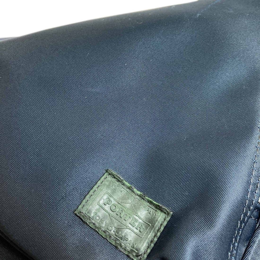 Nylon Porter Backpack Daypack - 12