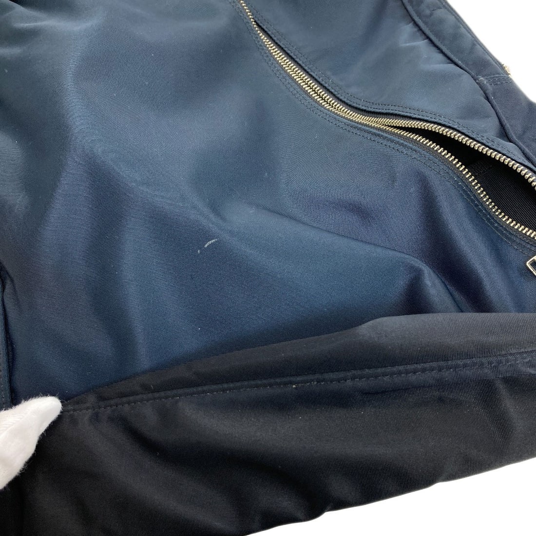 Nylon Porter Backpack Daypack - 18