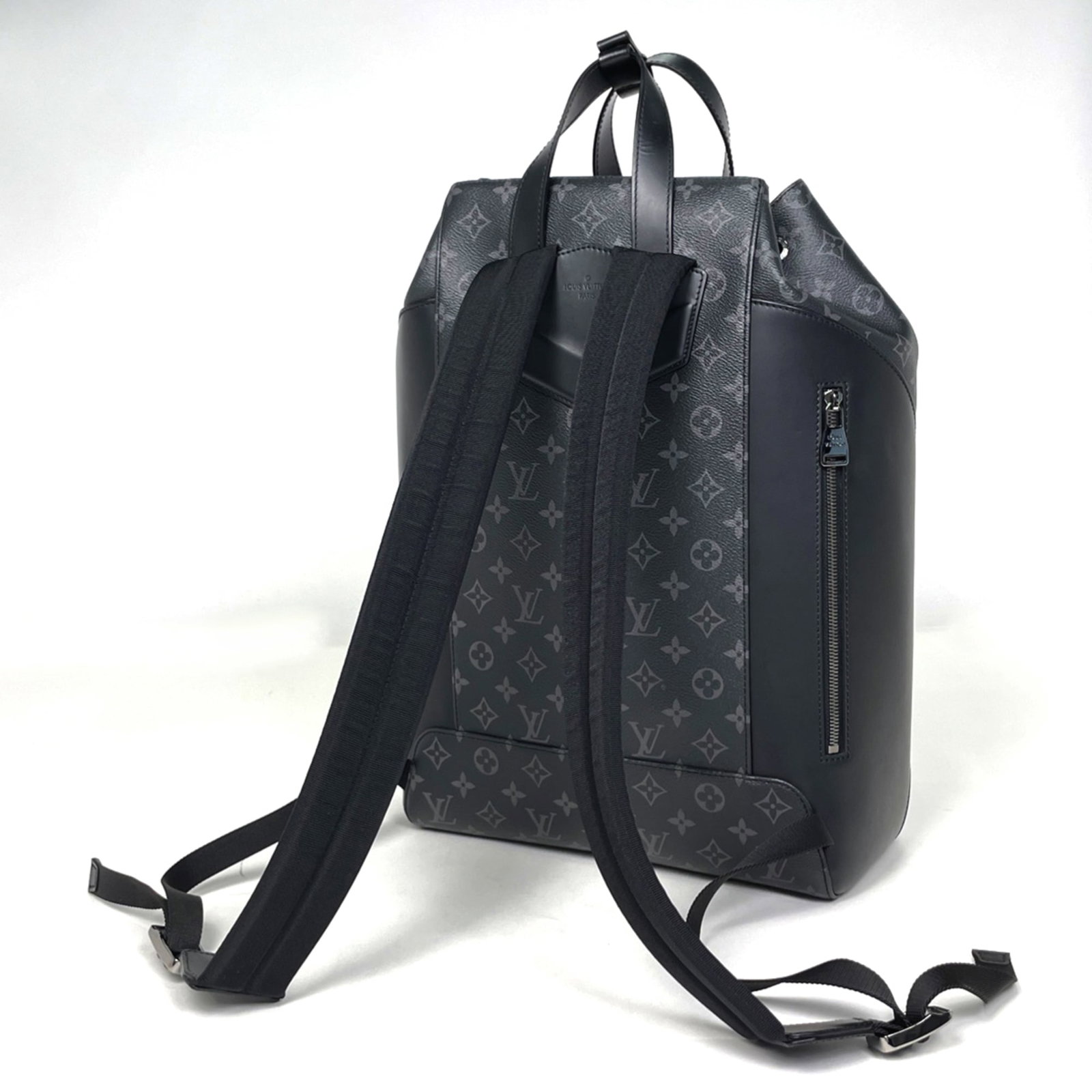 Louis Vuitton Handbag Monogram Eclipse - 2