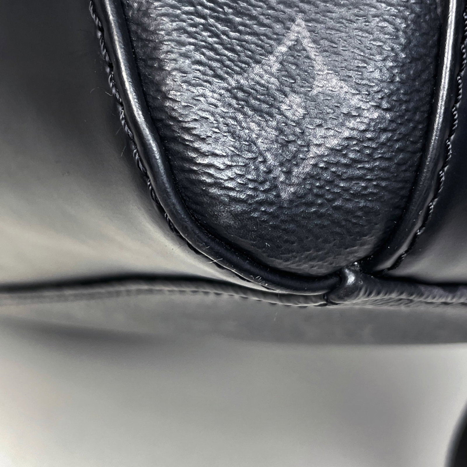 Louis Vuitton Handbag Monogram Eclipse - 3