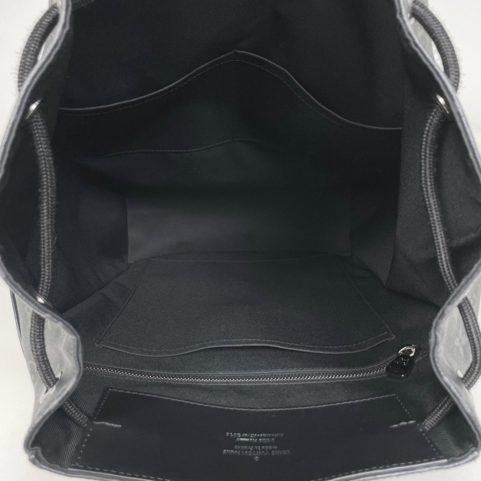 Louis Vuitton Handbag Monogram Eclipse - 8