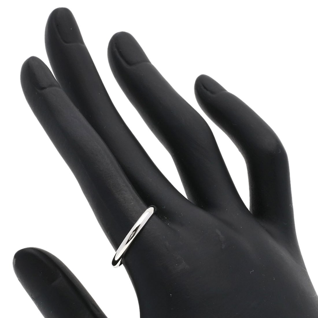 CARTIER Wedding #56 Ring Platinum PT950 - 5