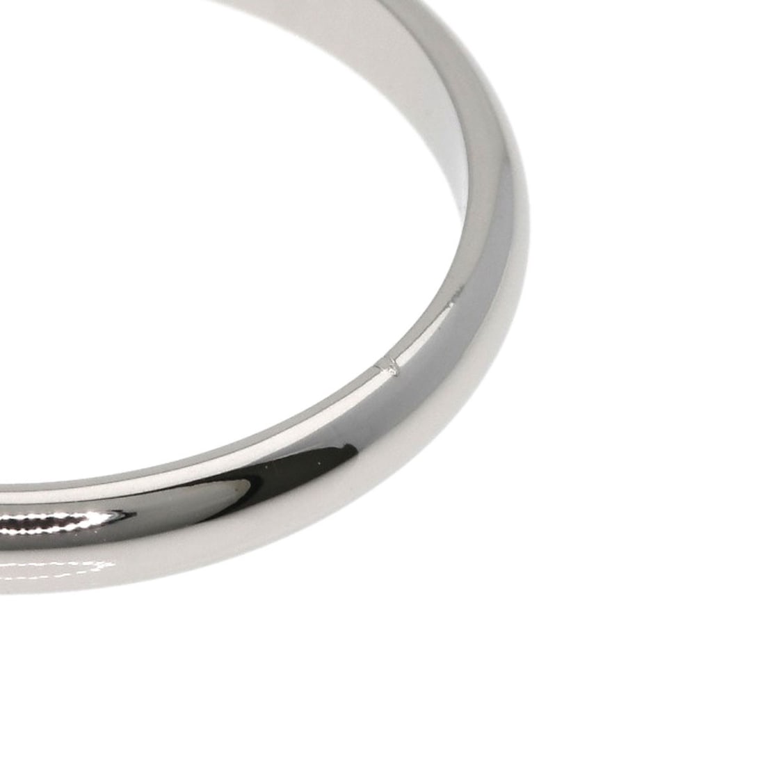 CARTIER Wedding #56 Ring Platinum PT950 - 6