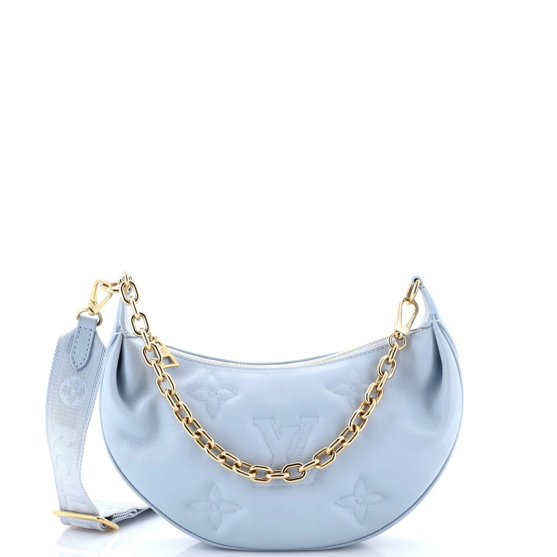 Louis Vuitton Over The Moon Bag Bubblegram Leather (1 of 5)