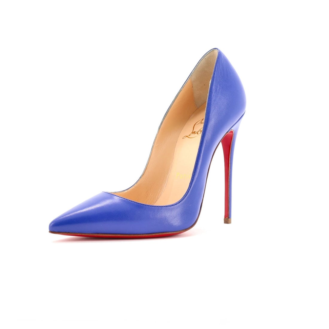 Christian Louboutin Women's So Kate Leather Pumps (1 of 5)