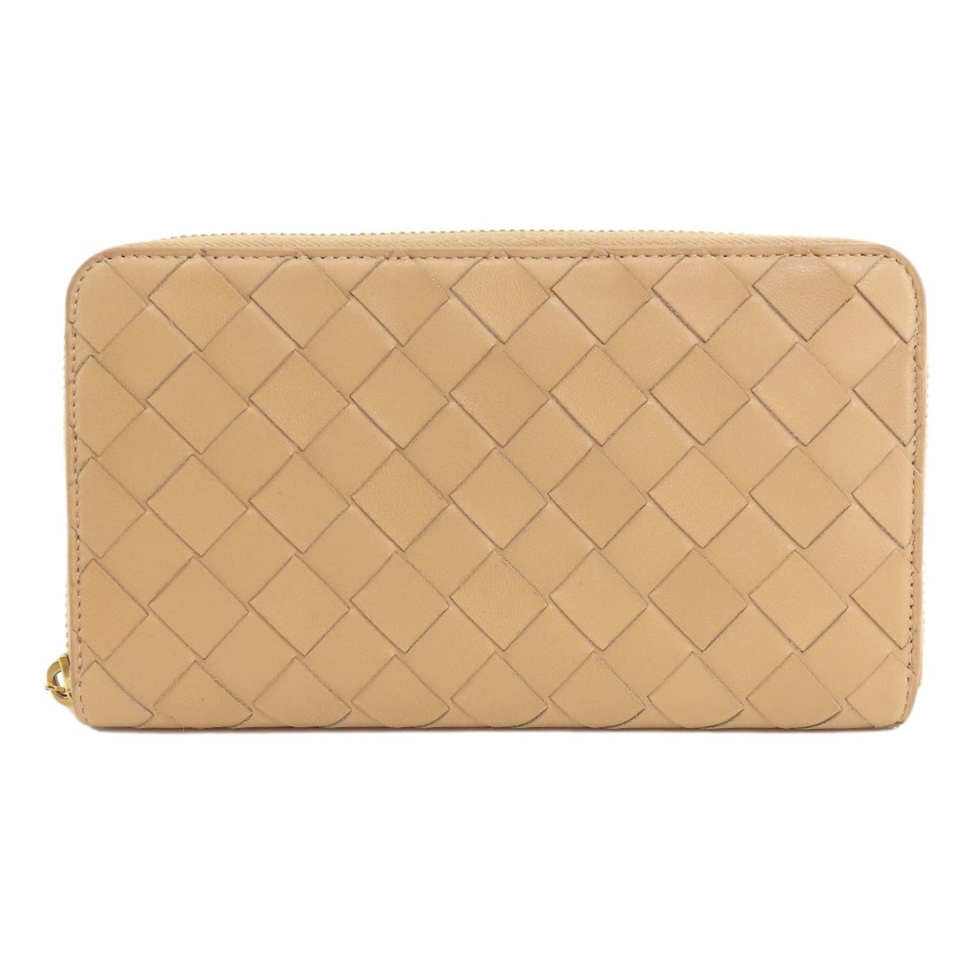 BOTTEGA VENETA Intrecciato Long wallet (with coin pocket) Calf (1 of 19)