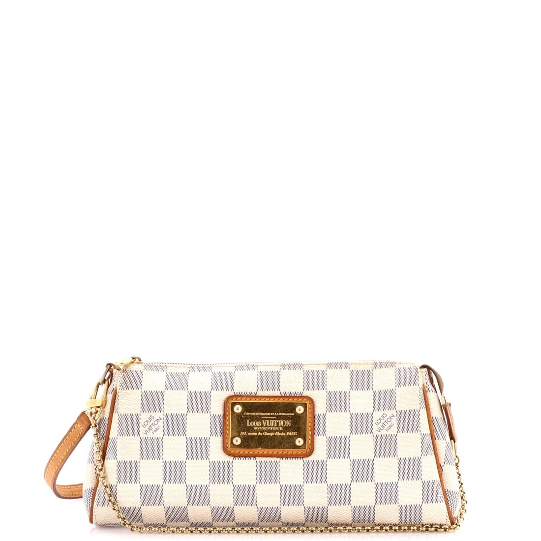 Louis Vuitton Eva Handbag Damier (1 of 8)