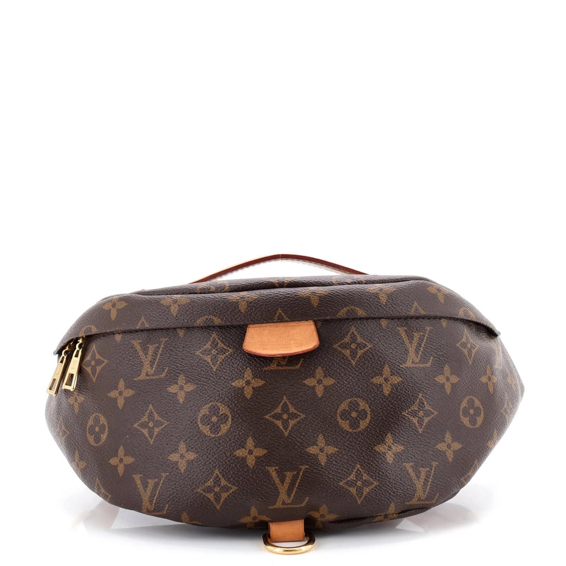 Louis Vuitton Monogram Canvas Bum Bag (1 of 7)