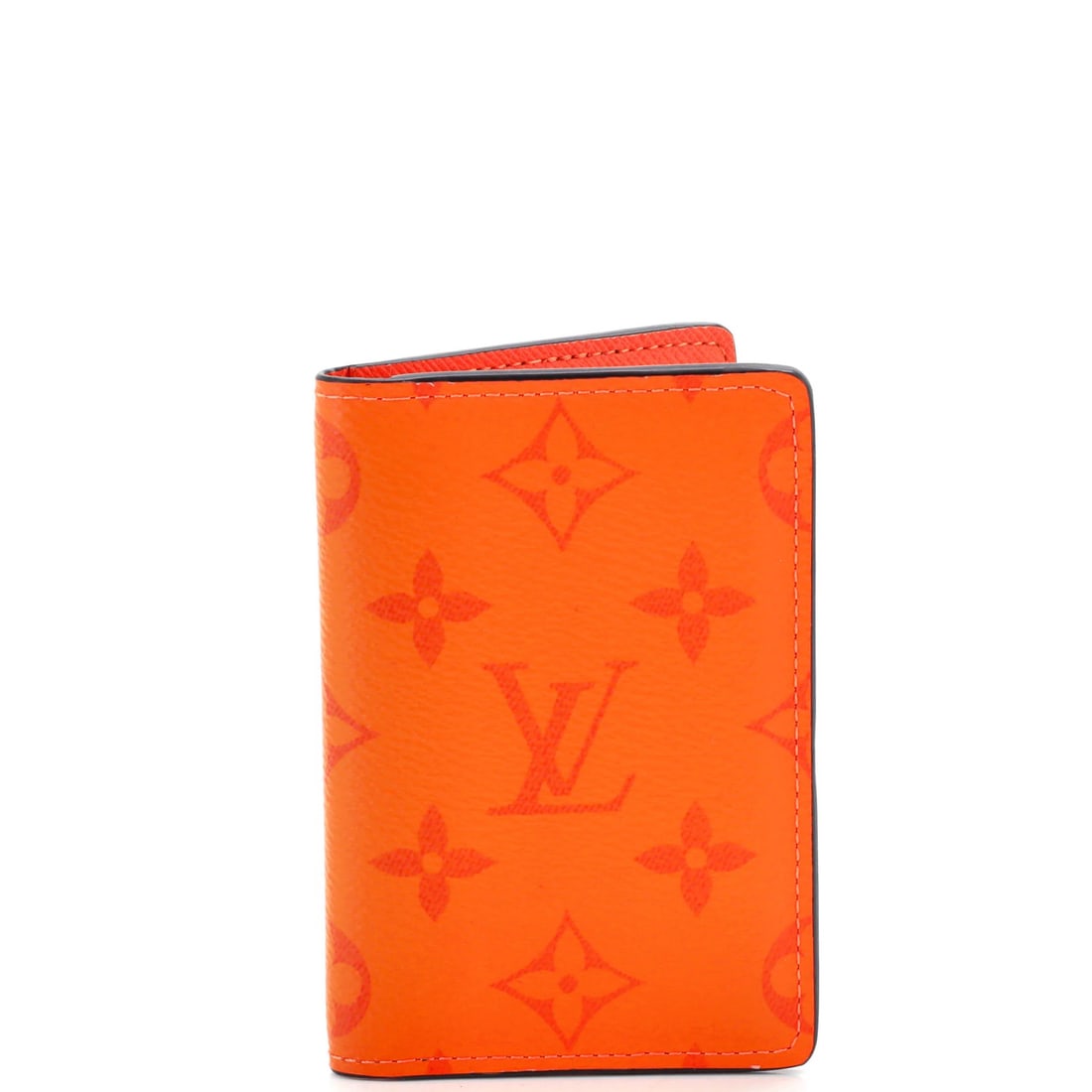 Louis Vuitton Monogram Taigarama Pocket Organizer (1 of 7)