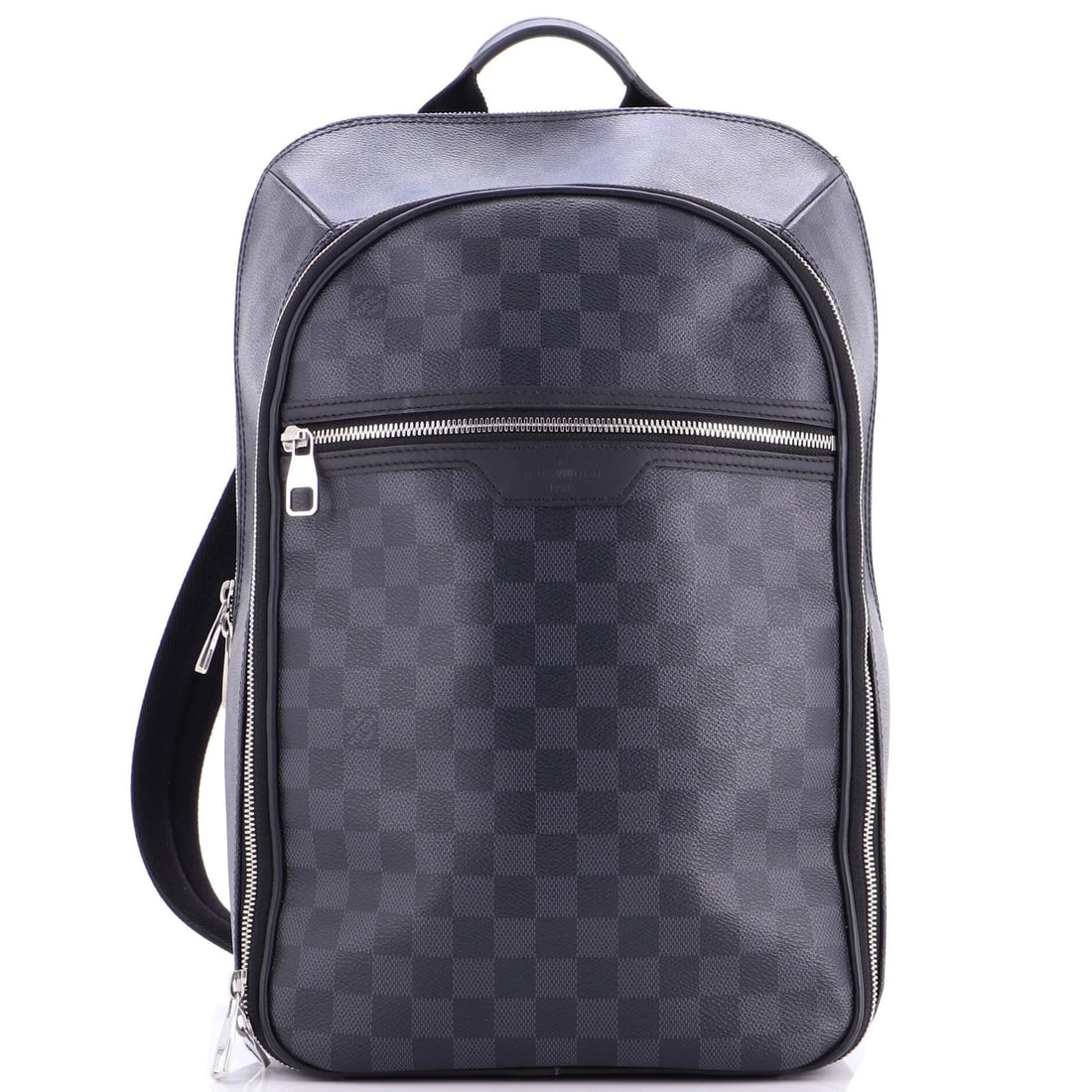 Louis Vuitton Damier Graphite Michael Backpack NV2 (1 of 8)