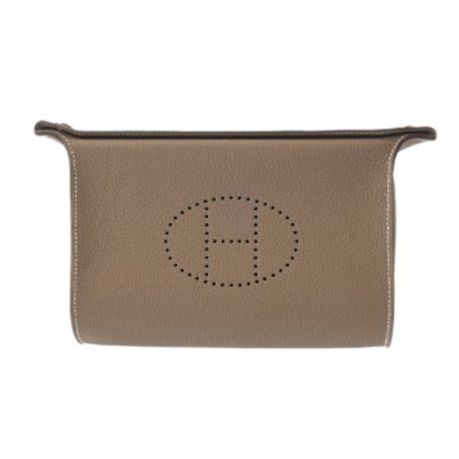 Hermes leather sling bag togo (1 of 11)