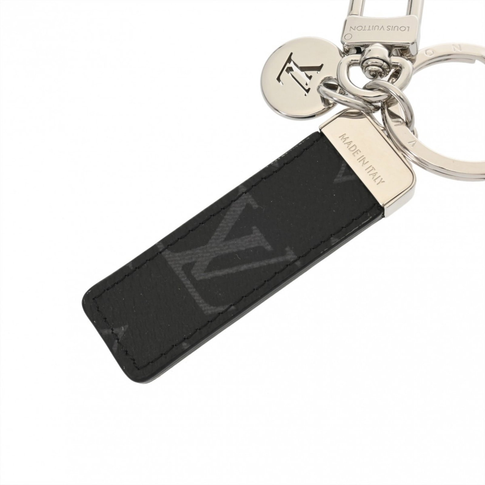 Louis Vuitton keyring with monogram - 4