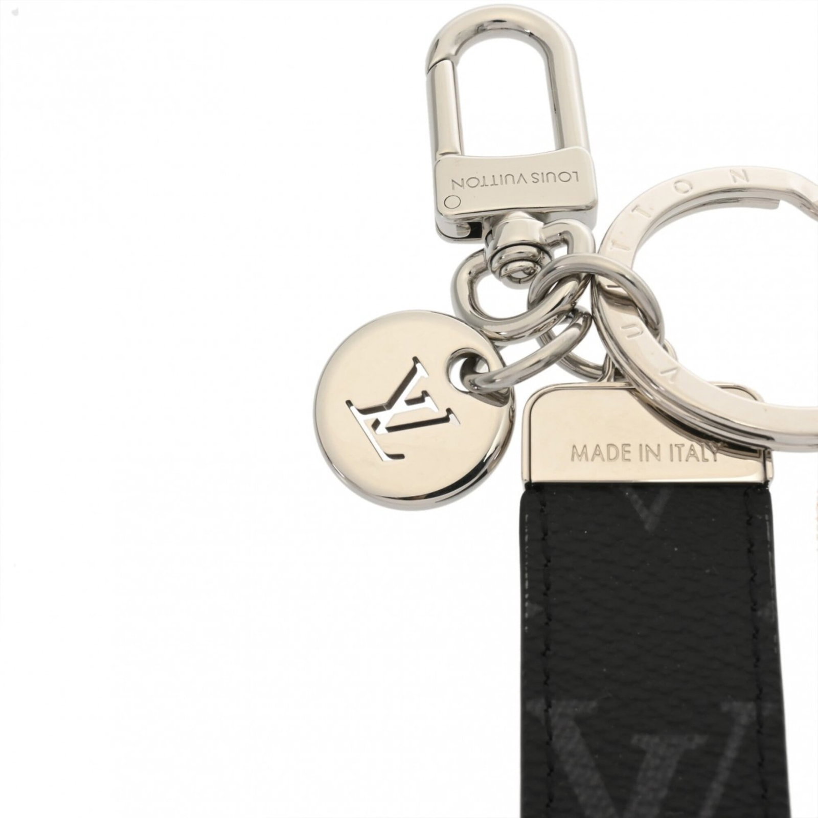 Louis Vuitton keyring with monogram - 5