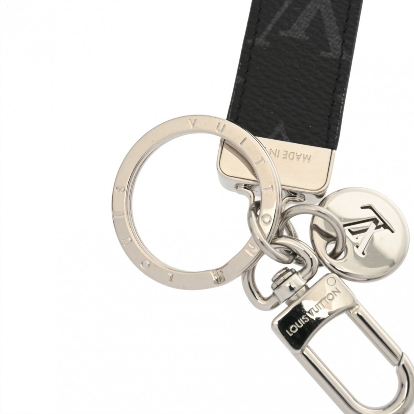 Louis Vuitton keyring with monogram - 6