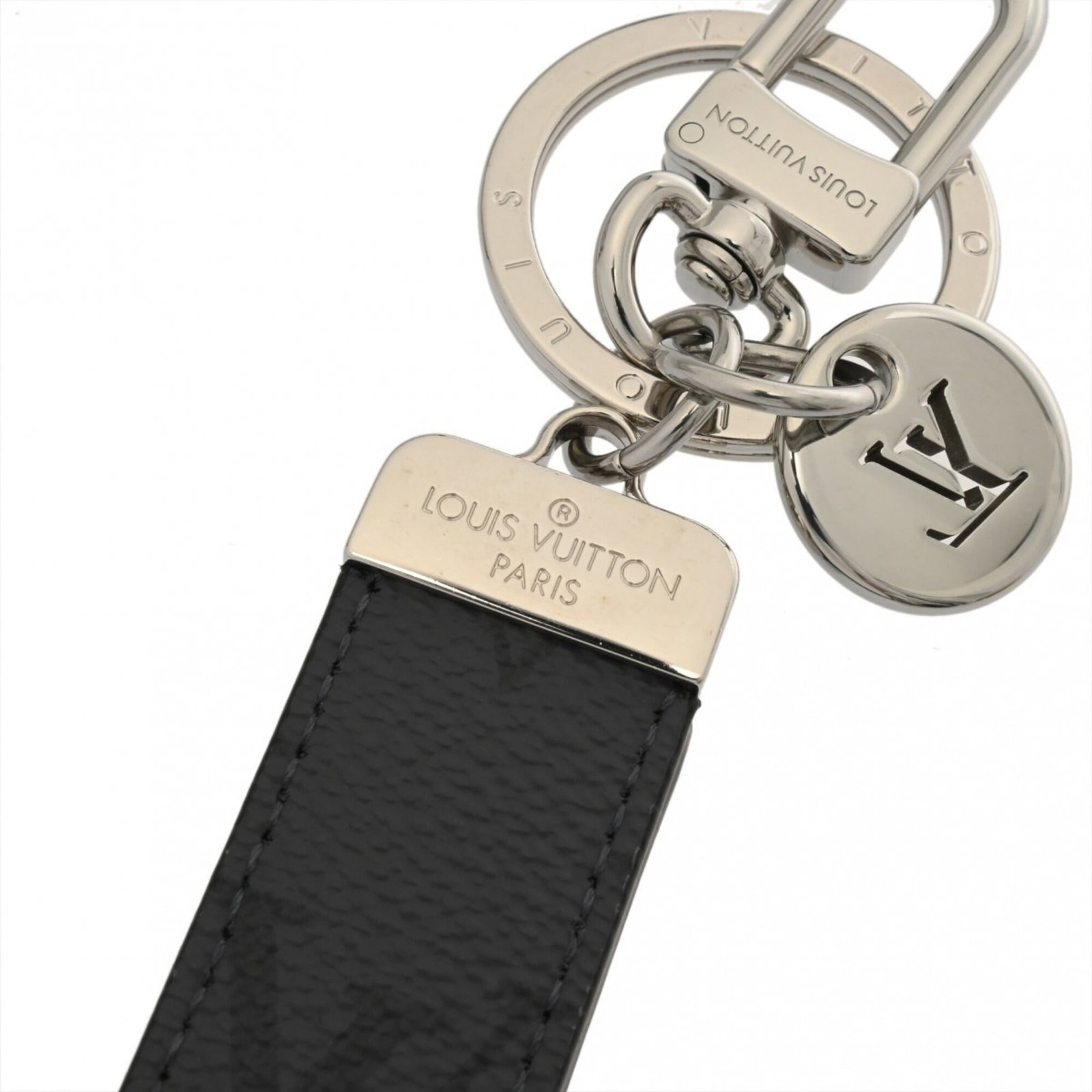 Louis Vuitton keyring with monogram - 7
