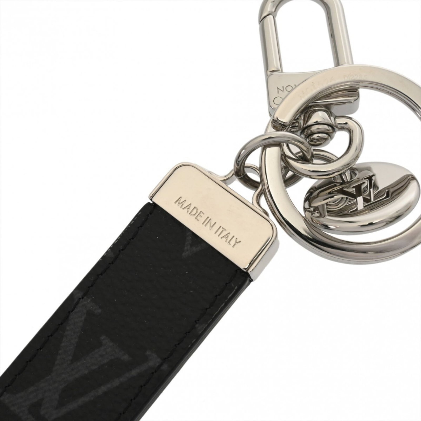 Louis Vuitton keyring with monogram - 8
