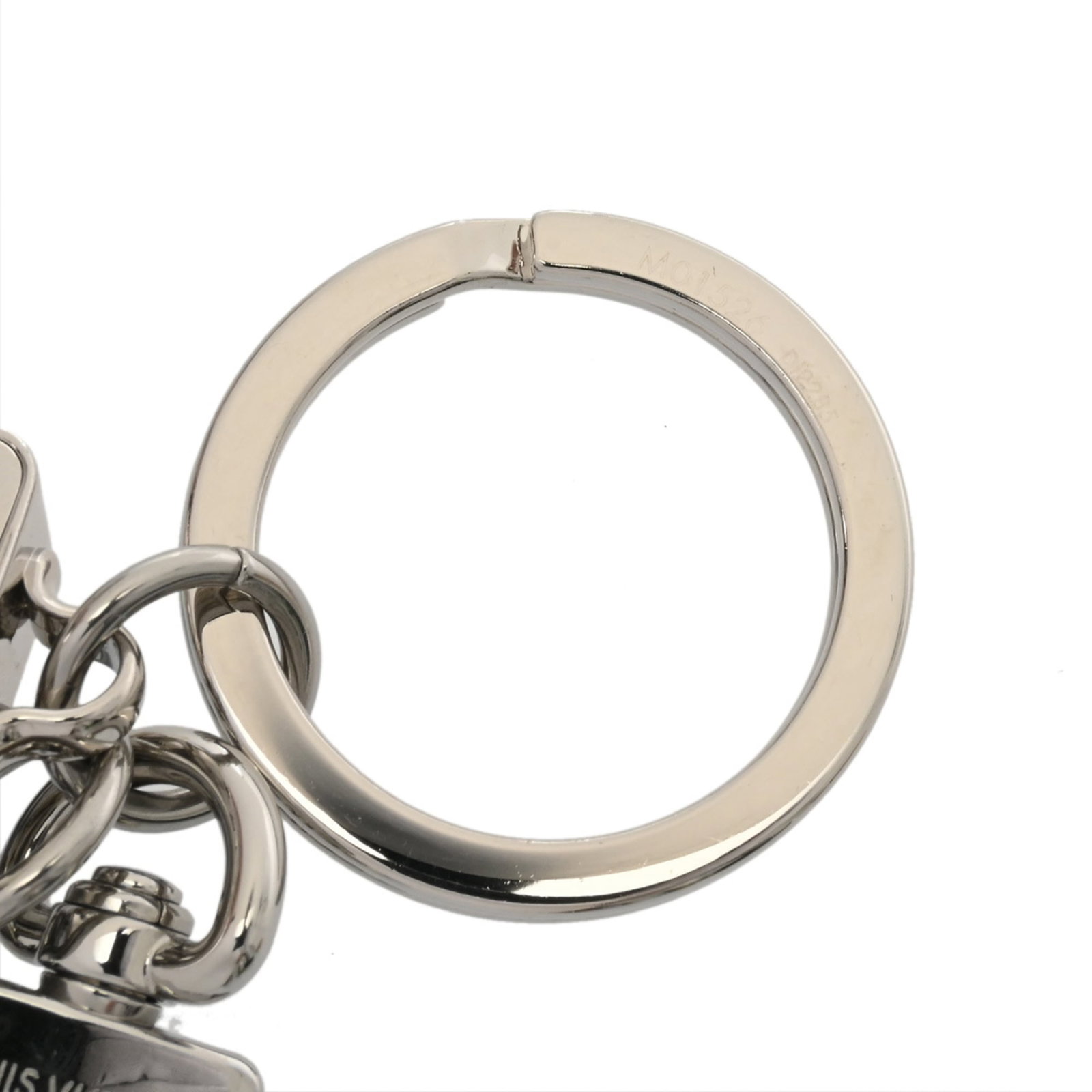 Louis Vuitton keyring with monogram - 9