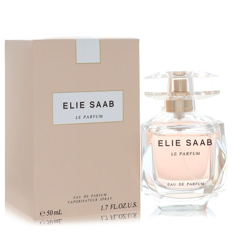 Elie Saab perfume by spray eau de parfum: Elie Saab perfume by spray eau de parfum Experience the elegance of Elie Saab perfume, a sophisticated eau de parfum spray that exudes refinement and poise. With its 400ml size and long-lasting