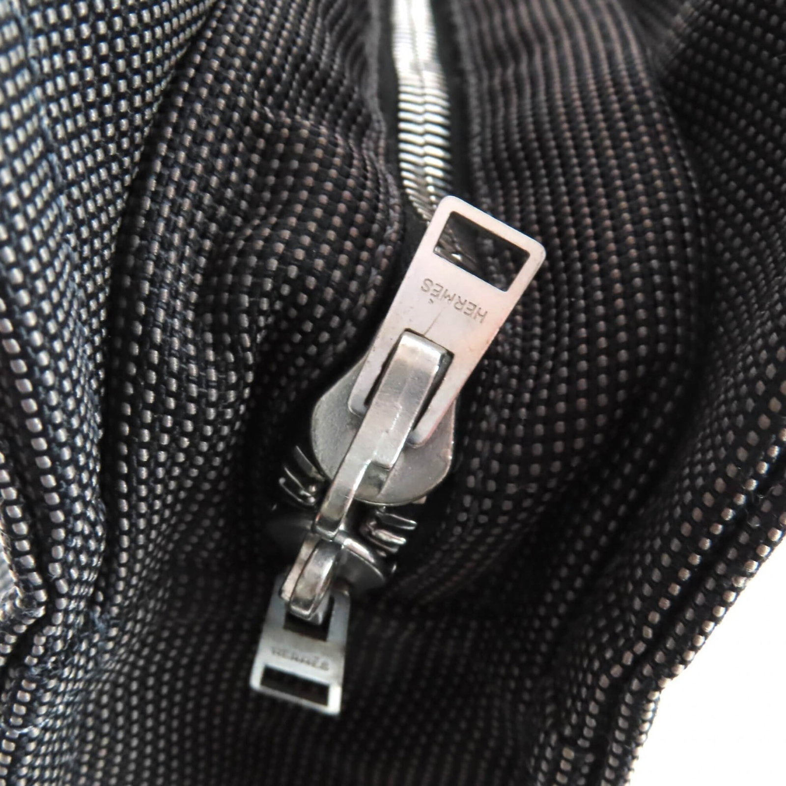 Hermes Handbag Polyamide, Polyester - 10