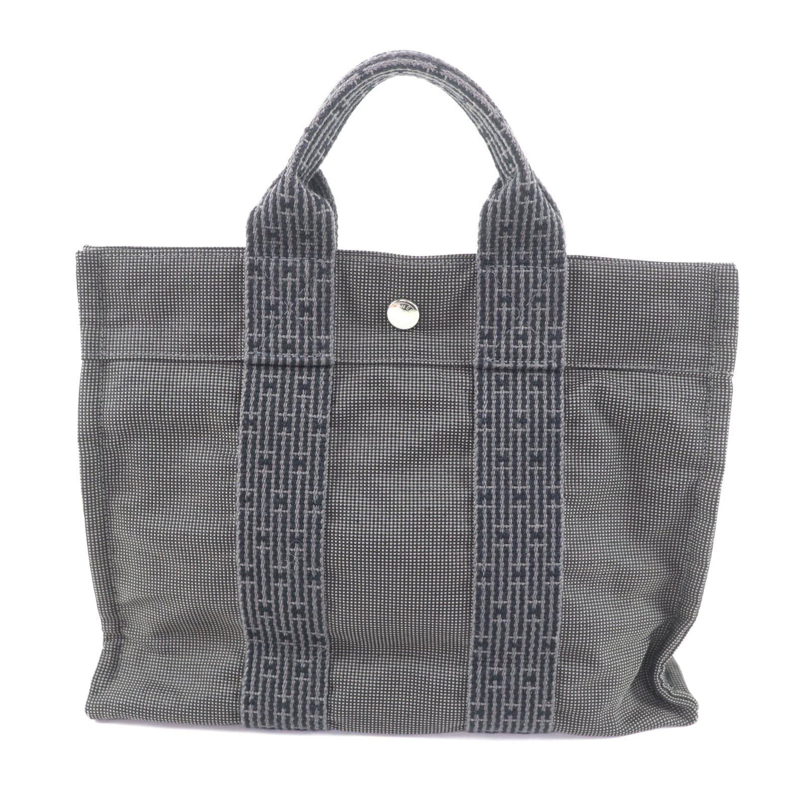 Hermes Handbag Polyamide, Polyester - 3