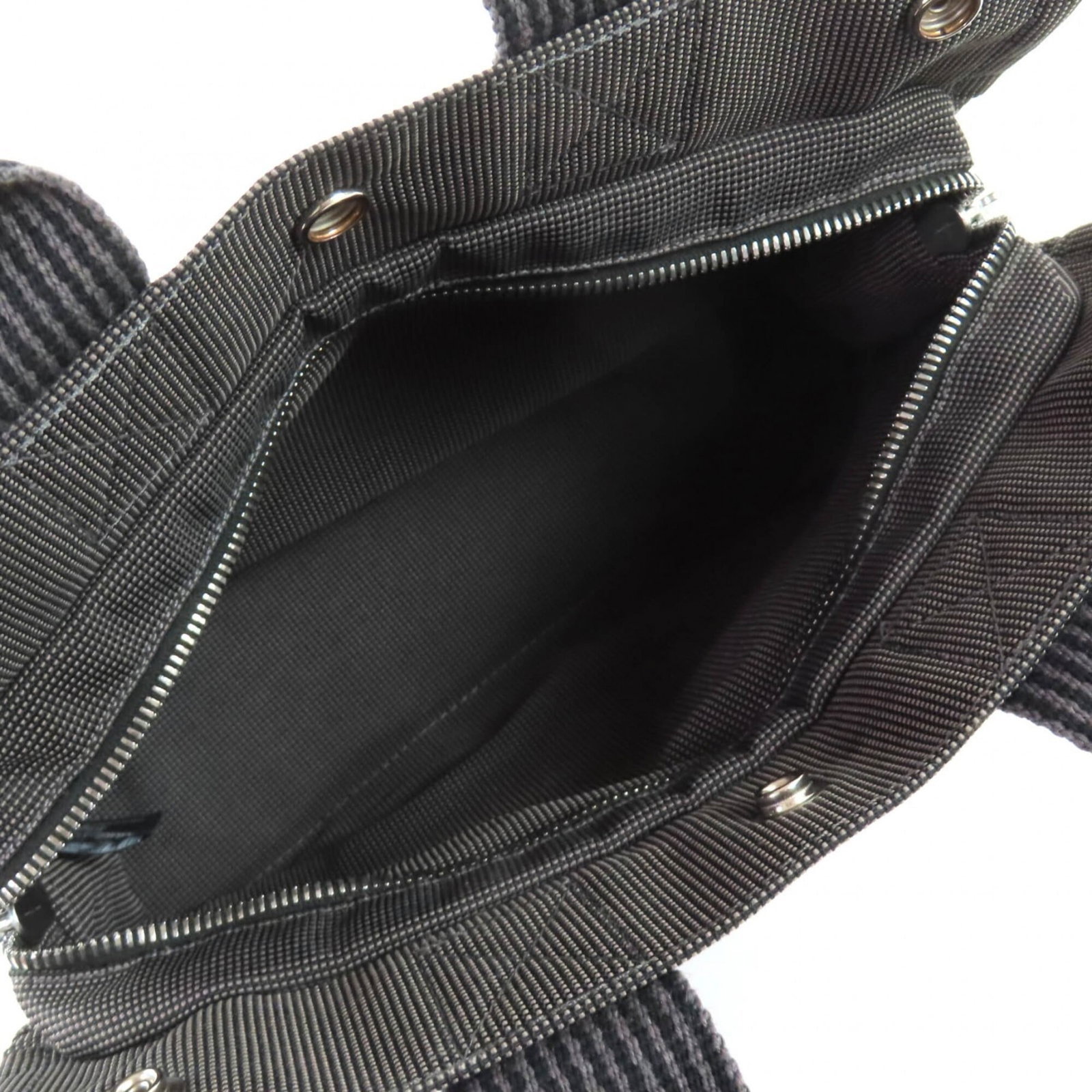 Hermes Handbag Polyamide, Polyester - 5