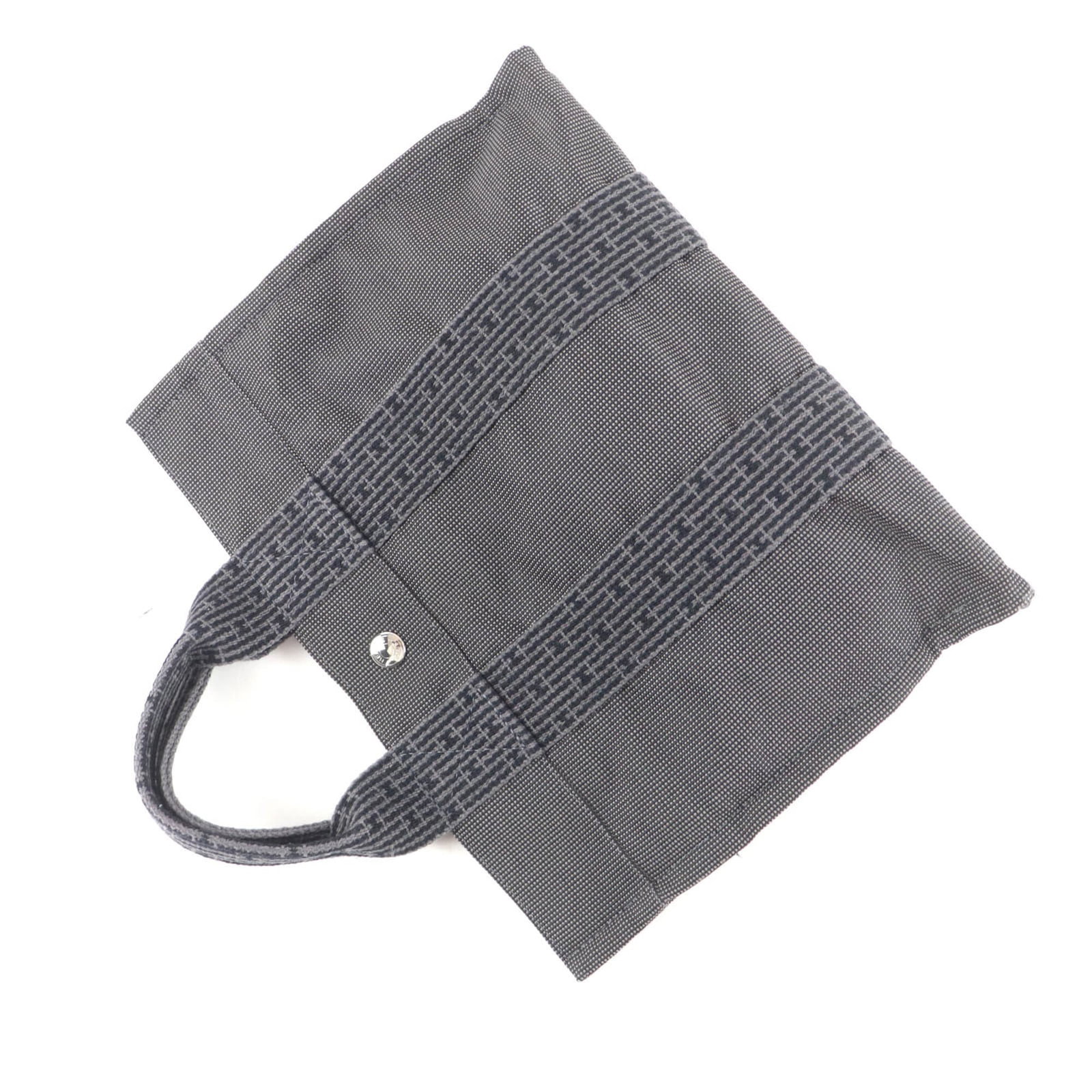 Hermes Handbag Polyamide, Polyester - 6