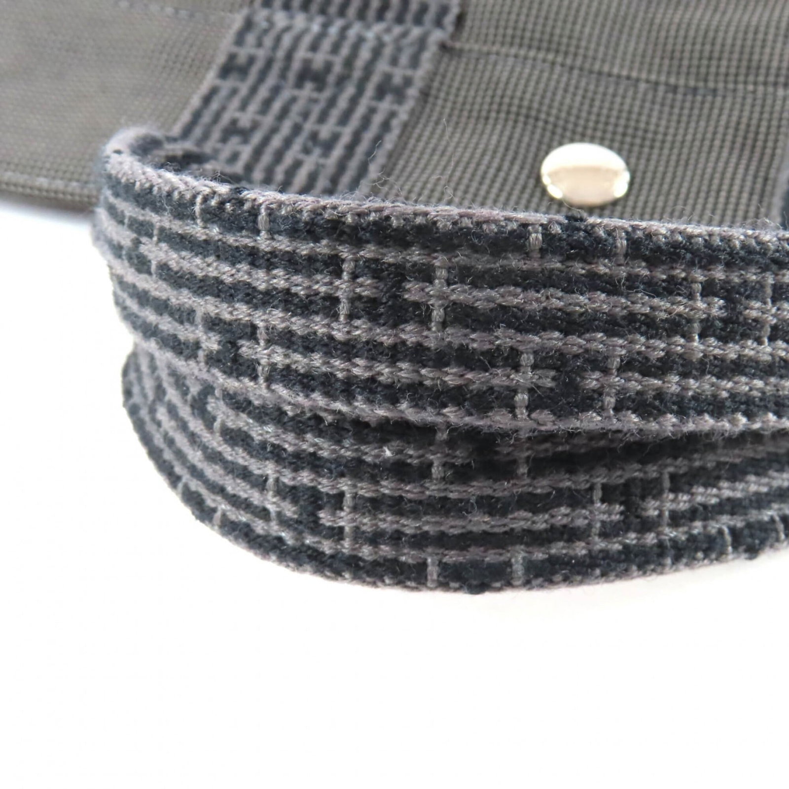 Hermes Handbag Polyamide, Polyester - 8