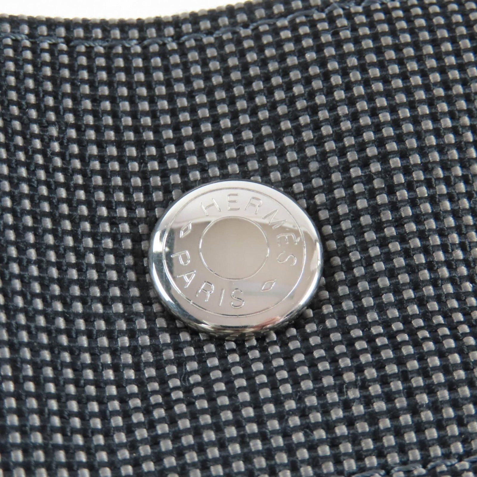 Hermes Handbag Polyamide, Polyester - 9