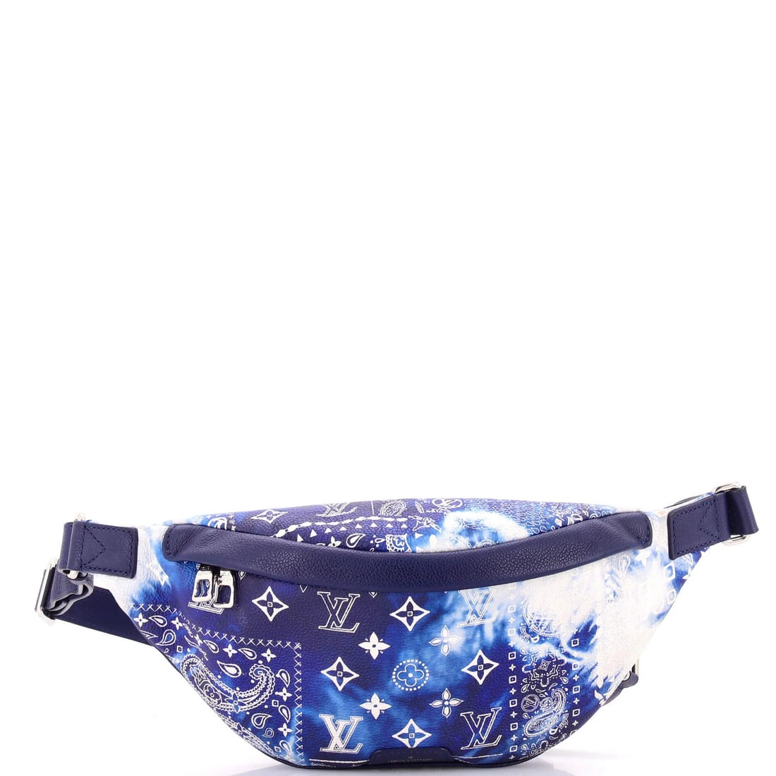 Leather Bandana Bumbag Monogram Discovery Limited Edition Louis Vuitton (1 of 5)