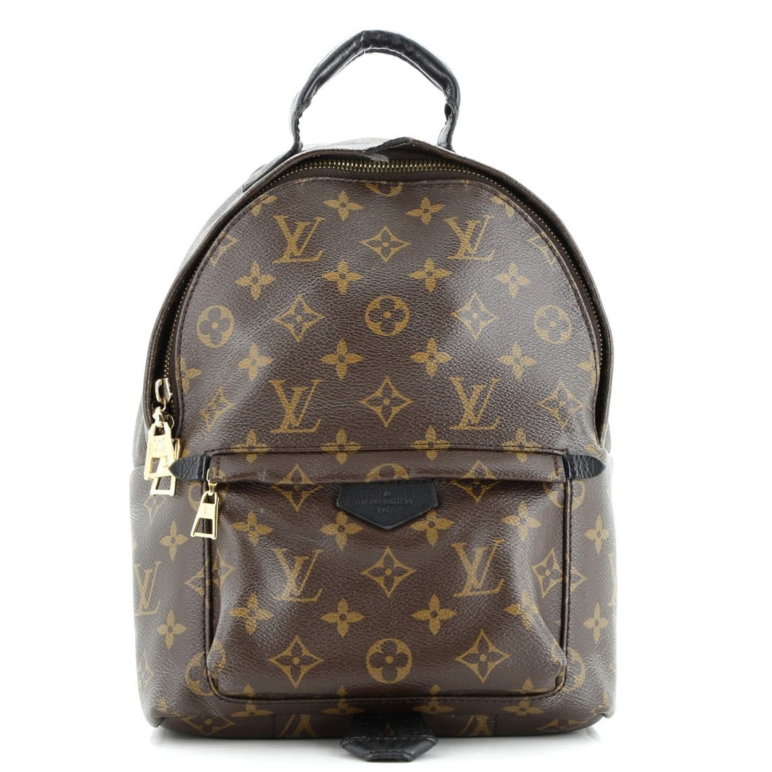 Louis Vuitton Palm Springs Backpack Monogram Canvas PM (1 of 10)