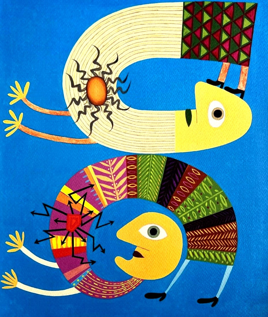 Victor Brauner Lithograph - 3