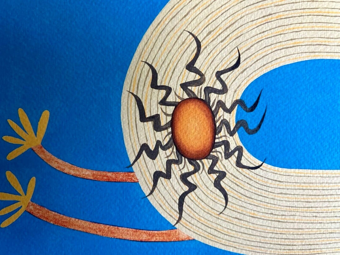 Victor Brauner Lithograph - 5