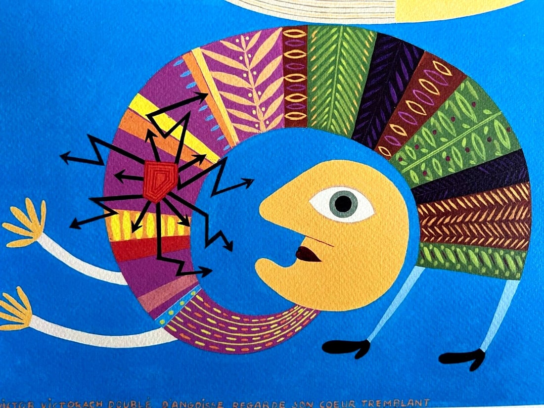 Victor Brauner Lithograph - 6