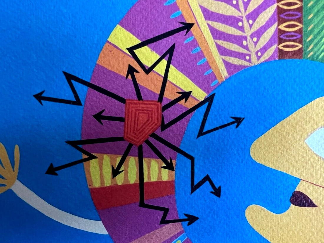 Victor Brauner Lithograph - 7