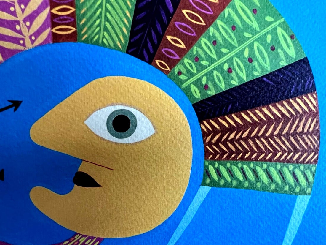 Victor Brauner Lithograph - 8