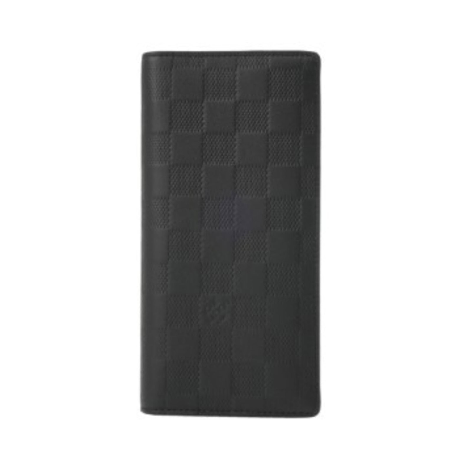 Louis Vuitton leather long bi-fold wallet (1 of 11)