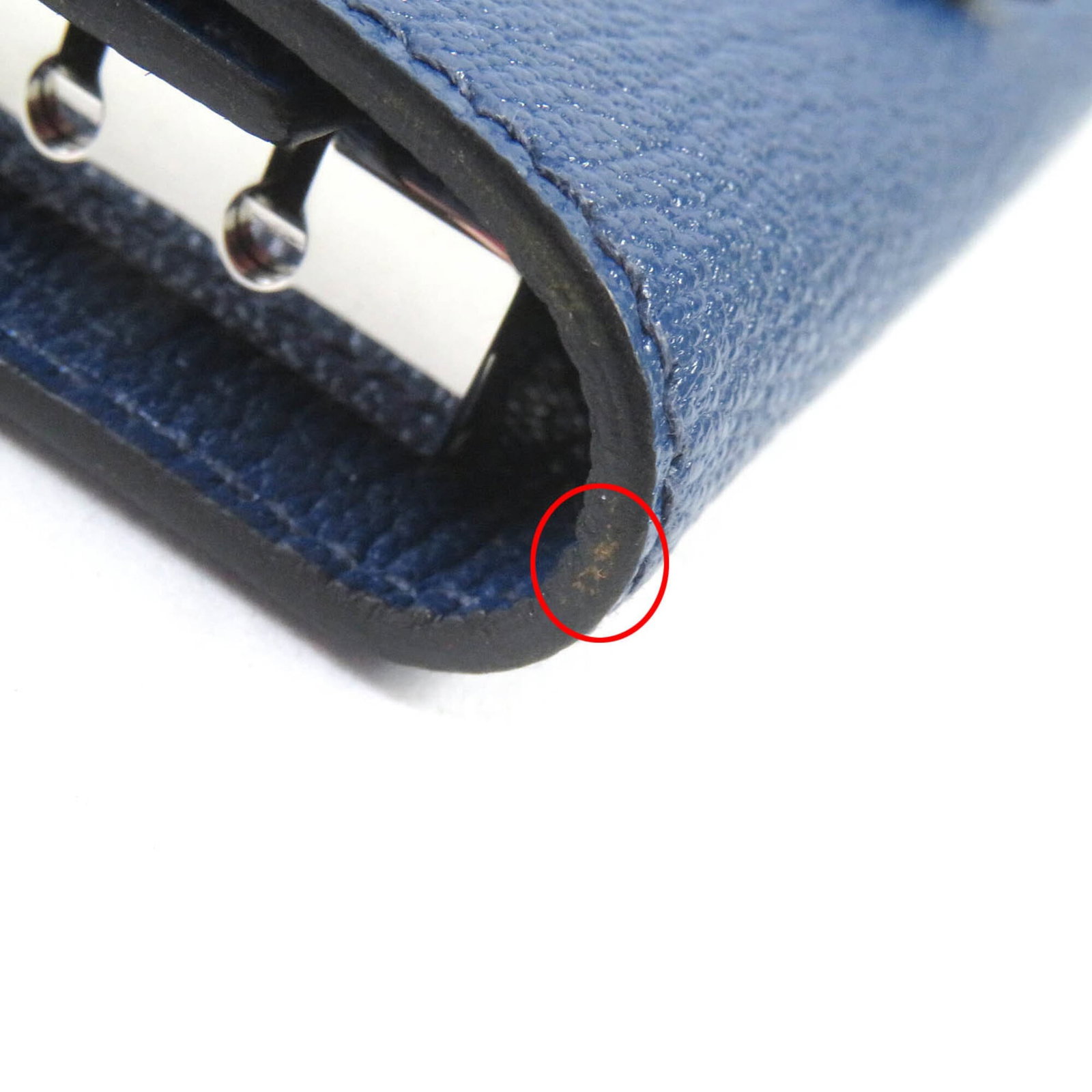 Hermes Keycase Chevre Leather - 10