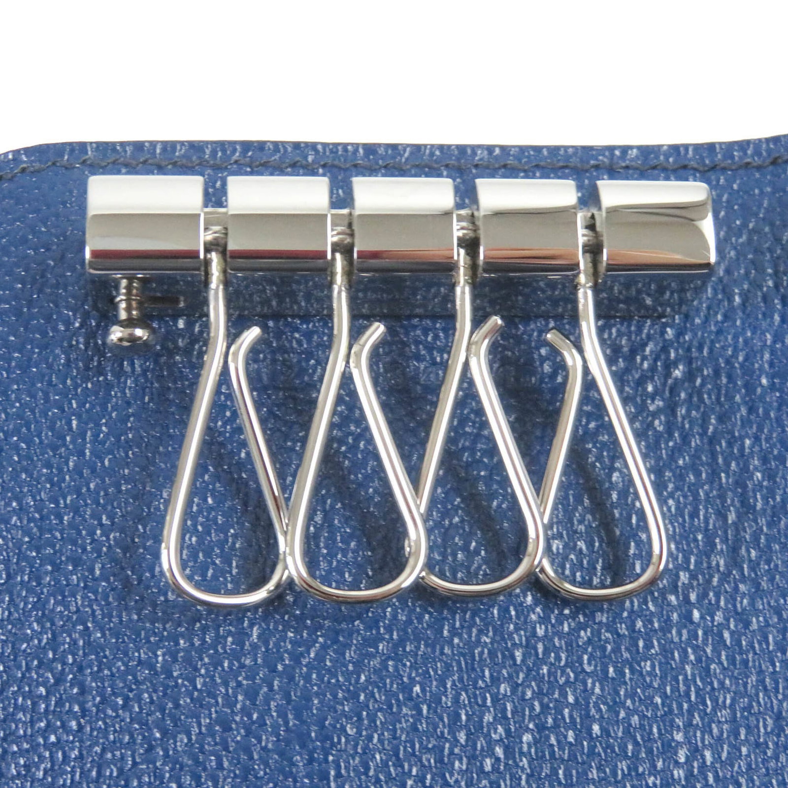 Hermes Keycase Chevre Leather - 7