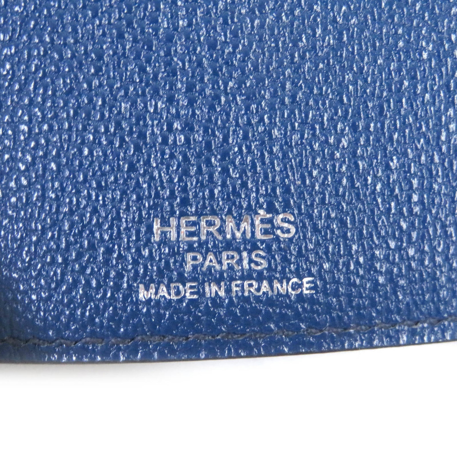 Hermes Keycase Chevre Leather - 9