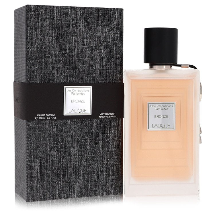 Les Compositions Parfumees Bronze Perfume By Lalique Eau De Parfum Spray: Les Compositions Parfumees Bronze Perfume By Lalique Eau De Parfum Spray Indulge in the timeless elegance of Lalique's Bronze Perfume, a stunning Eau De Parfum Spray that exudes sophistication and